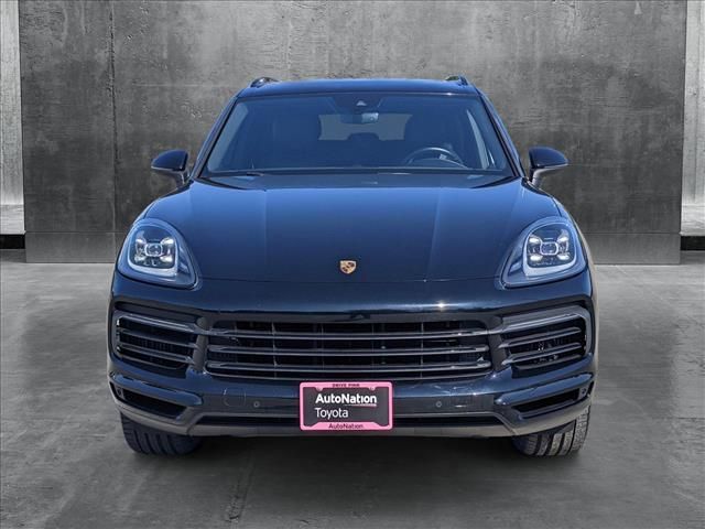 2020 Porsche Cayenne Base