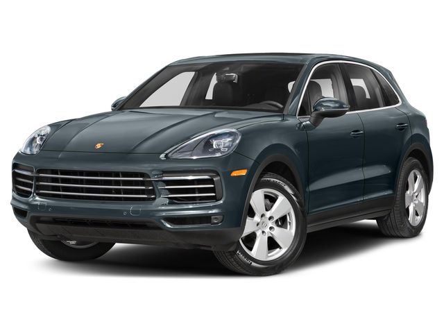 2020 Porsche Cayenne Base