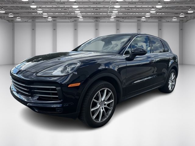 2020 Porsche Cayenne Base