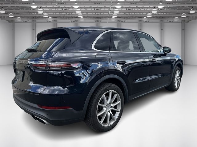 2020 Porsche Cayenne Base