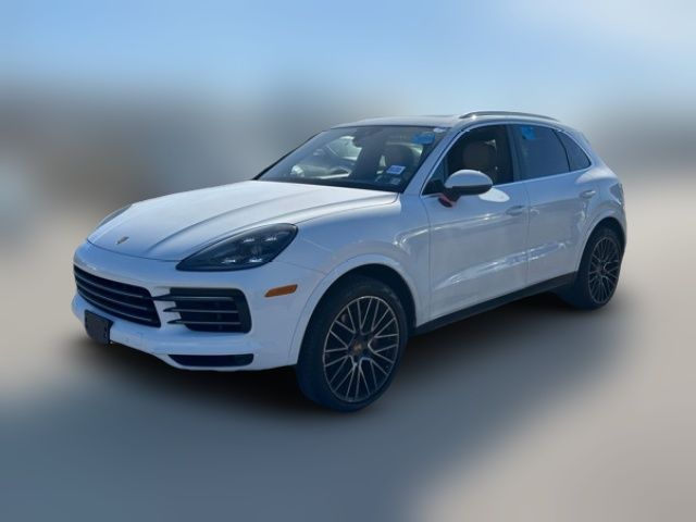 2020 Porsche Cayenne Base