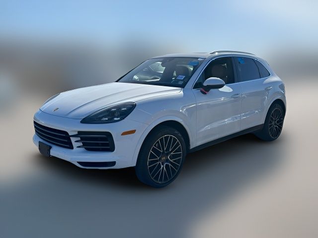 2020 Porsche Cayenne Base