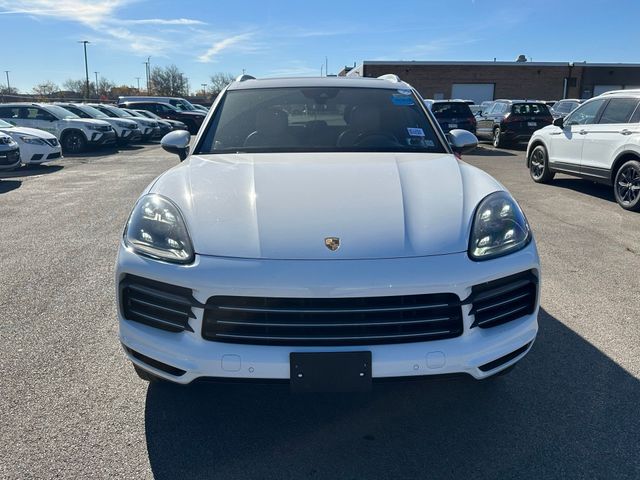 2020 Porsche Cayenne Base