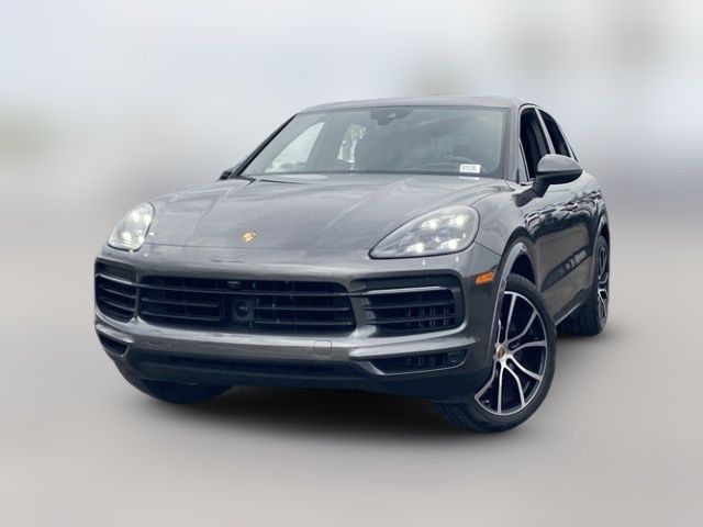 2020 Porsche Cayenne Base