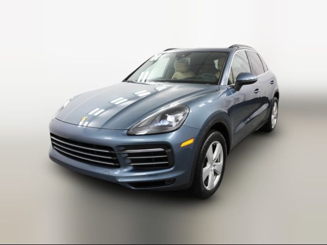 2020 Porsche Cayenne Base