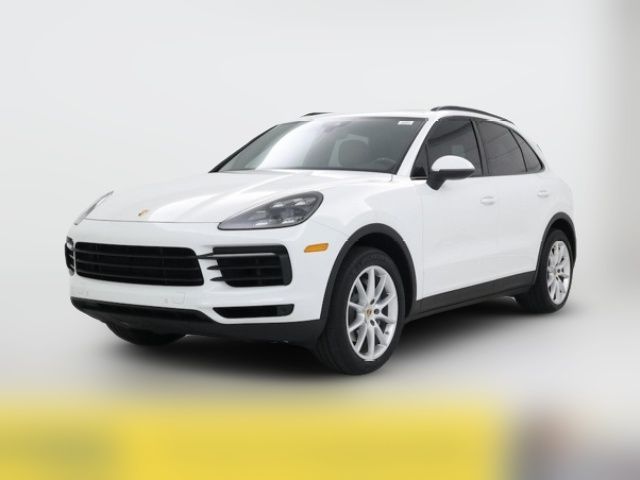 2020 Porsche Cayenne Base
