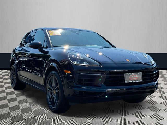 2020 Porsche Cayenne Base