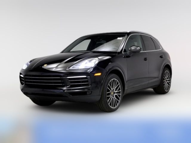 2020 Porsche Cayenne Base