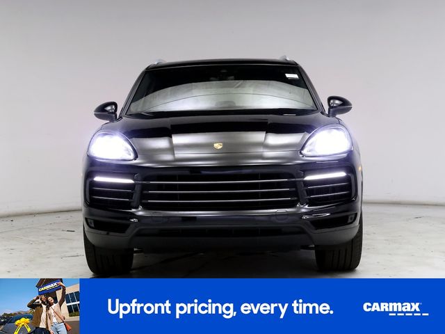 2020 Porsche Cayenne Base