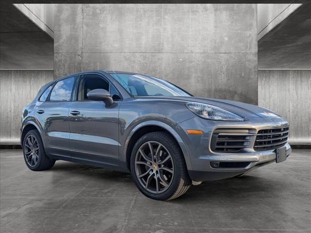 2020 Porsche Cayenne Base