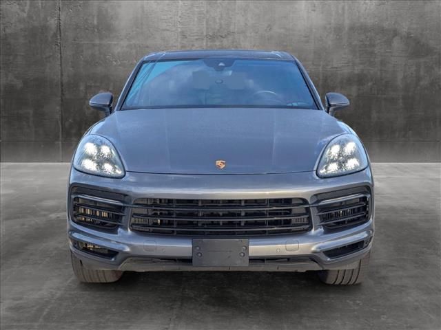 2020 Porsche Cayenne Base