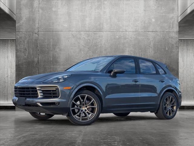 2020 Porsche Cayenne Base