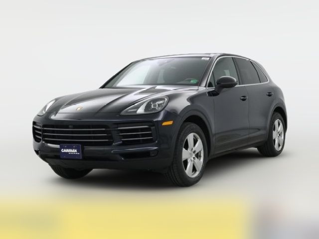 2020 Porsche Cayenne Base