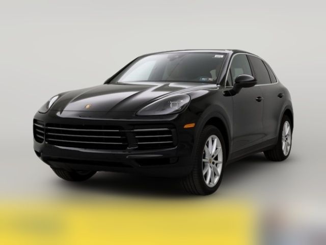 2020 Porsche Cayenne Base