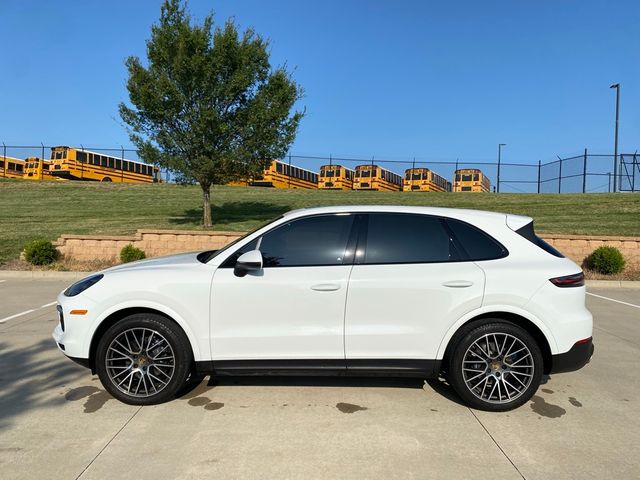 2020 Porsche Cayenne Base