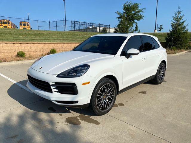 2020 Porsche Cayenne Base