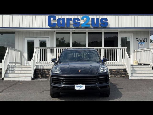 2020 Porsche Cayenne Base