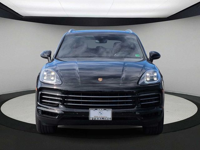 2020 Porsche Cayenne Base