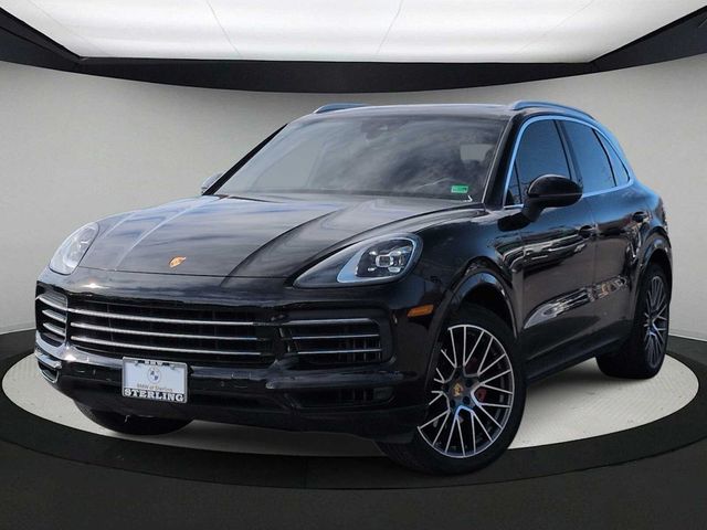 2020 Porsche Cayenne Base
