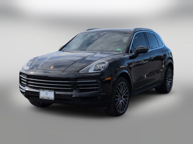 2020 Porsche Cayenne Base