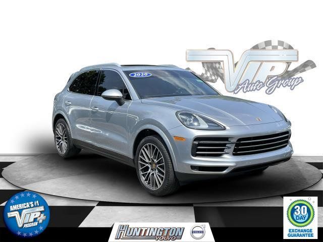 2020 Porsche Cayenne Base