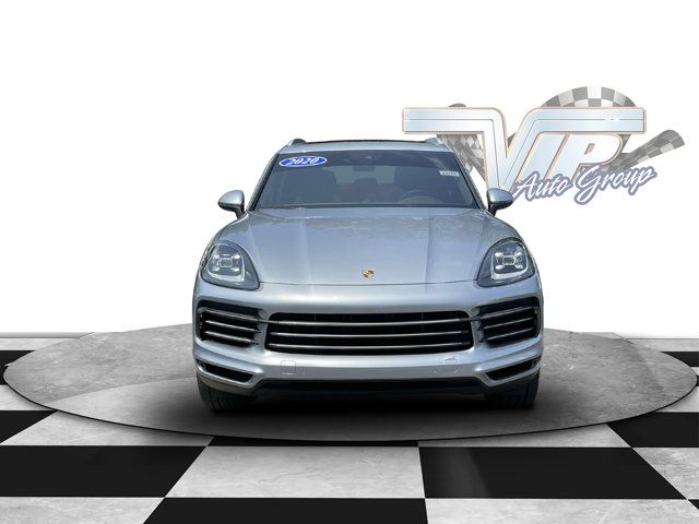 2020 Porsche Cayenne Base