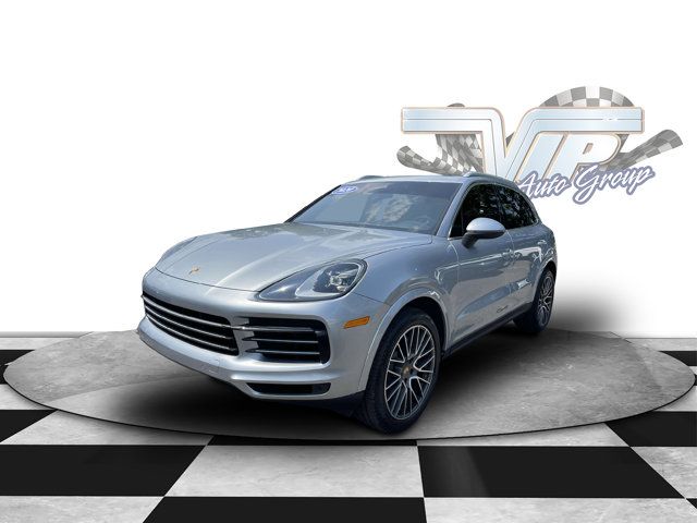 2020 Porsche Cayenne Base