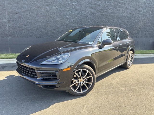 2020 Porsche Cayenne Base