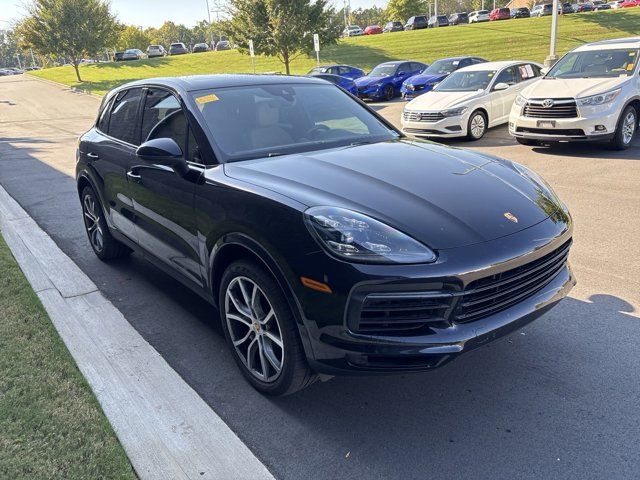 2020 Porsche Cayenne Base