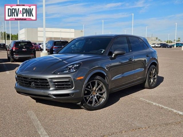 2020 Porsche Cayenne Base