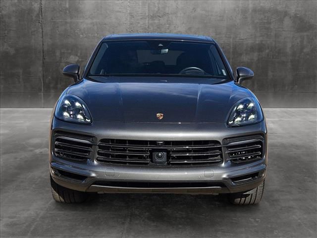 2020 Porsche Cayenne Base