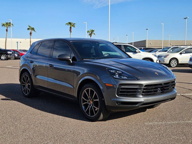 2020 Porsche Cayenne Base