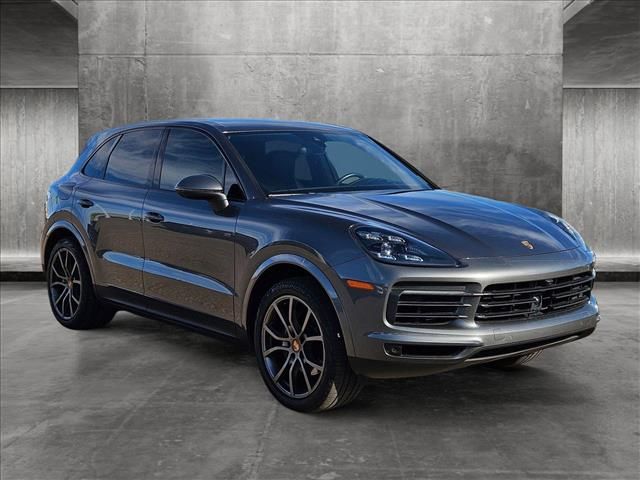 2020 Porsche Cayenne Base