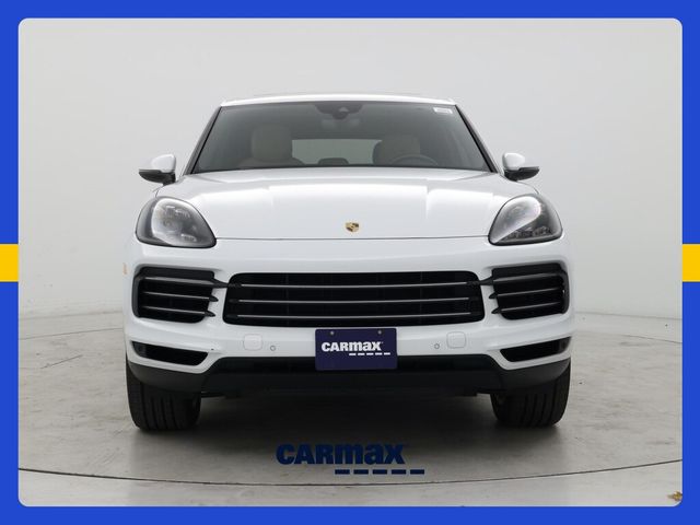 2020 Porsche Cayenne Base