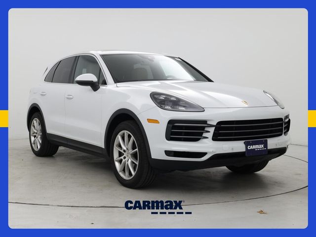 2020 Porsche Cayenne Base