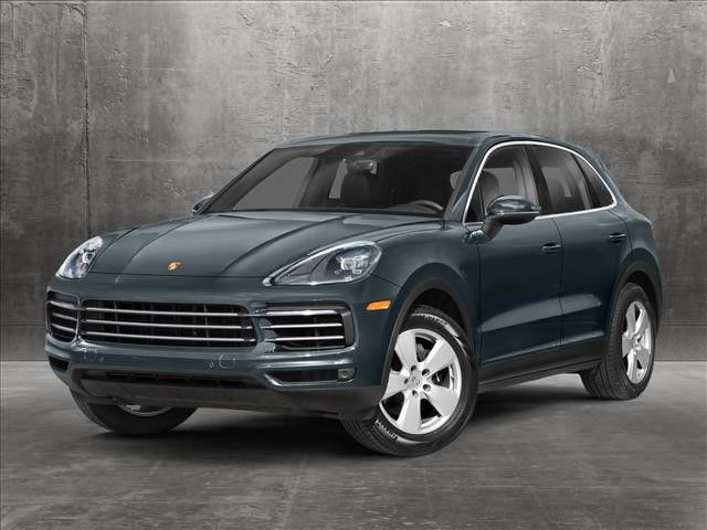 2020 Porsche Cayenne Base