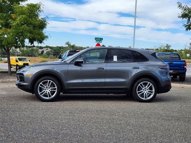 2020 Porsche Cayenne Base