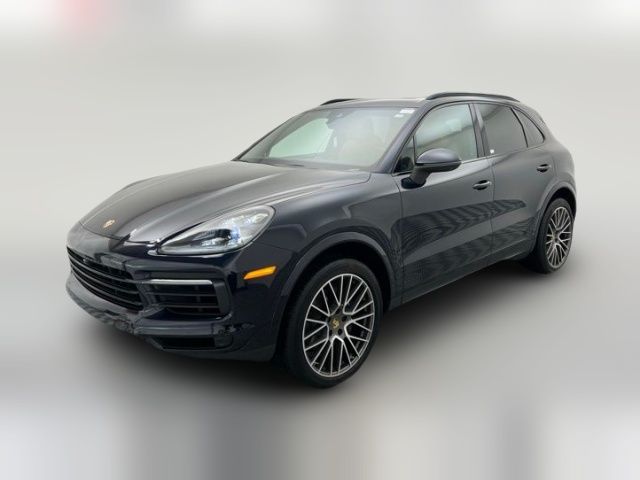 2020 Porsche Cayenne Base