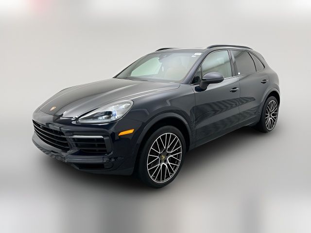 2020 Porsche Cayenne Base