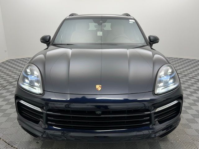 2020 Porsche Cayenne Base