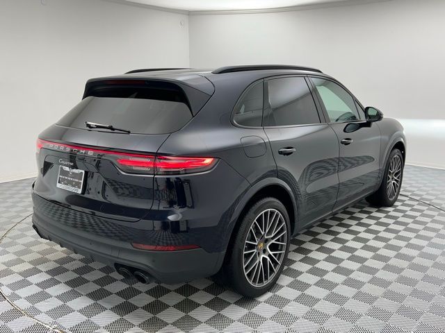 2020 Porsche Cayenne Base