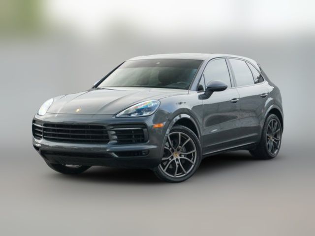 2020 Porsche Cayenne Base