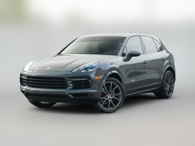 2020 Porsche Cayenne Base