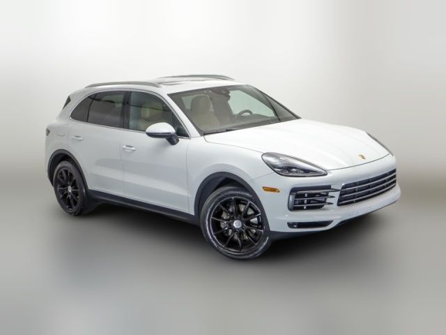 2020 Porsche Cayenne Base