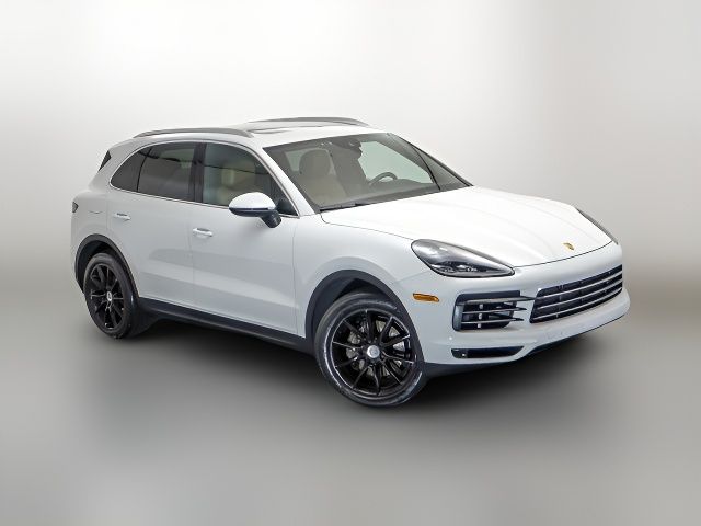 2020 Porsche Cayenne Base