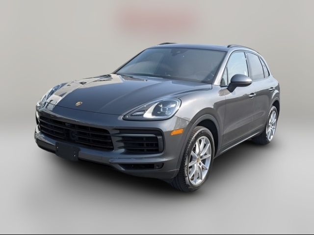 2020 Porsche Cayenne Base