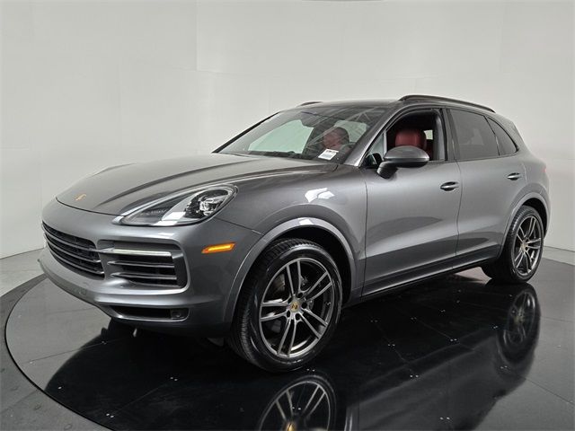 2020 Porsche Cayenne Base