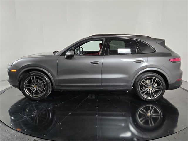 2020 Porsche Cayenne Base