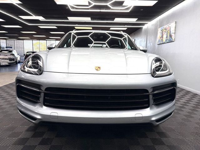2020 Porsche Cayenne Base