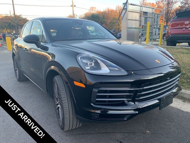 2020 Porsche Cayenne Base